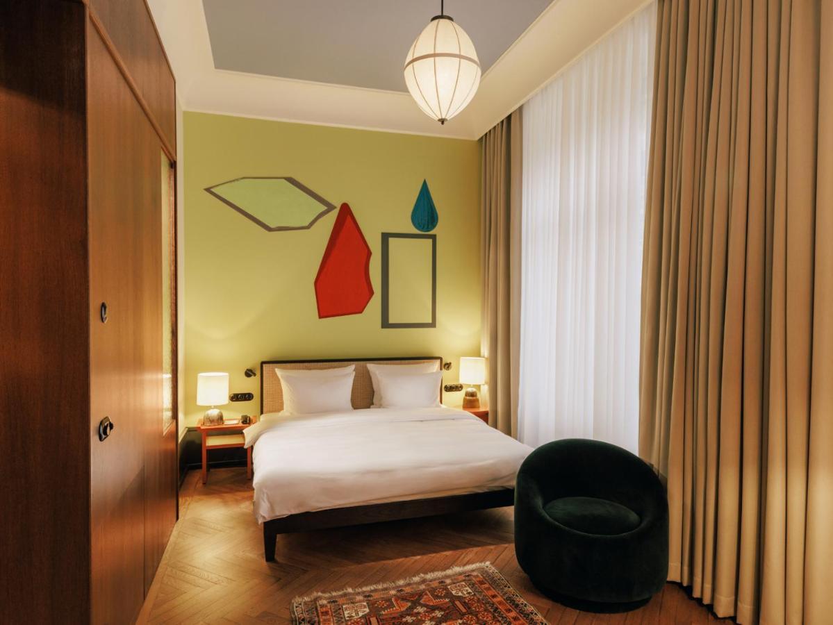 Boutique Hotel Chateau Royal Berlin Dış mekan fotoğraf