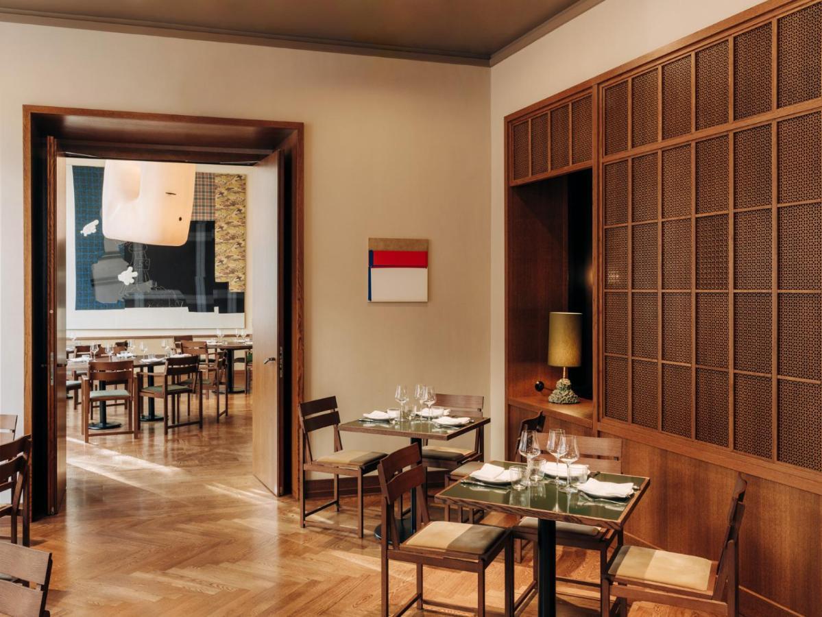 Boutique Hotel Chateau Royal Berlin Dış mekan fotoğraf Restaurant