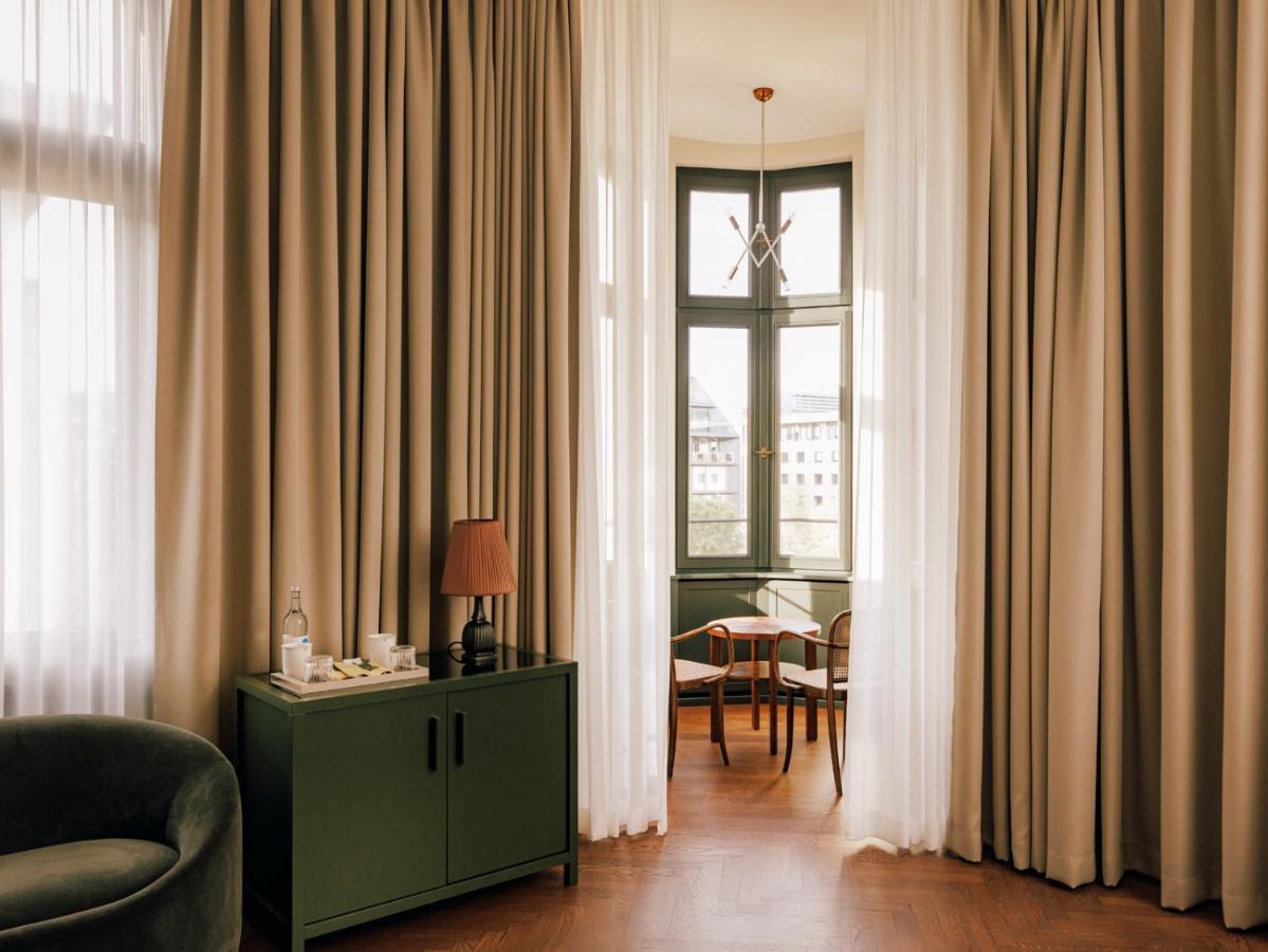 Boutique Hotel Chateau Royal Berlin Dış mekan fotoğraf