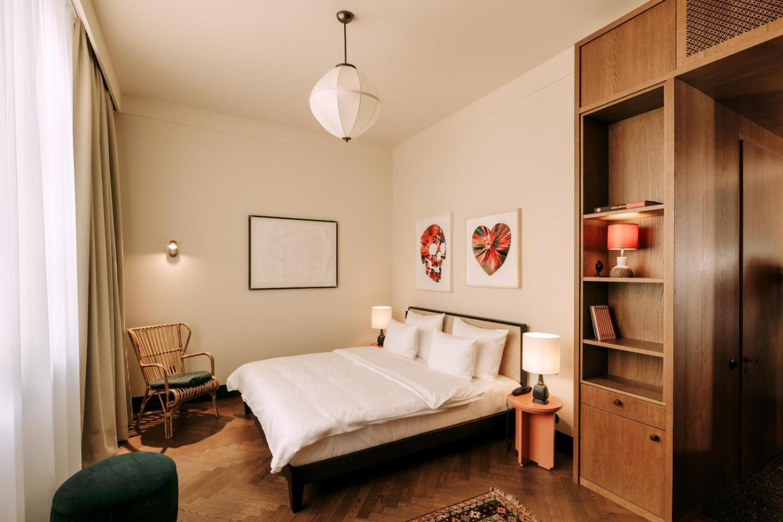 Boutique Hotel Chateau Royal Berlin Dış mekan fotoğraf