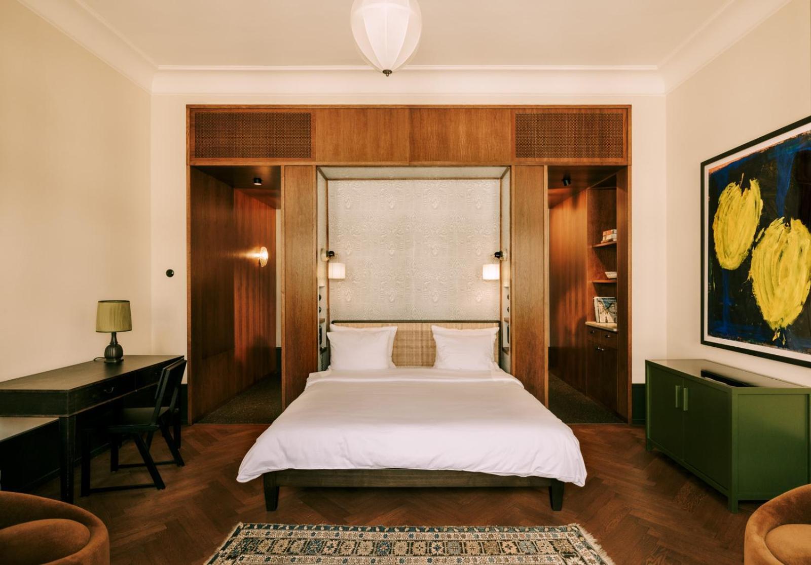 Boutique Hotel Chateau Royal Berlin Dış mekan fotoğraf