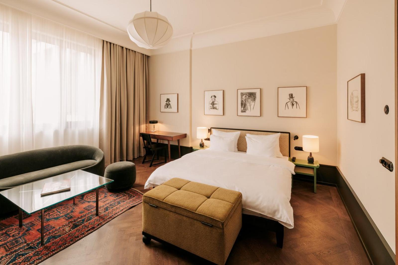 Boutique Hotel Chateau Royal Berlin Dış mekan fotoğraf