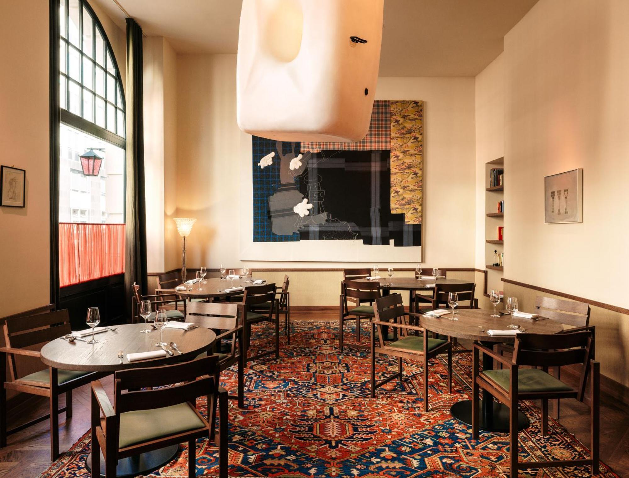Boutique Hotel Chateau Royal Berlin Dış mekan fotoğraf Restaurant L'Enclume
